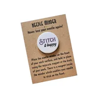 Stitch It Happy Needle Minder