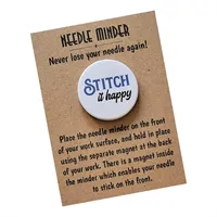 Stitch It Happy Needle Minder 5