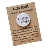 Stitch It Happy Needle Minder 6