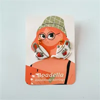 boadellacreations Earrings