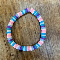 Striped Bracelet (634)