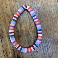 Striped Bracelet (636)