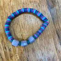 Striped Bracelet (643)