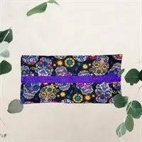 Sugar Skulls Pencil Case