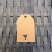 Cocktail Tags