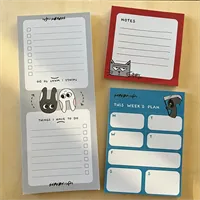 Supermeeps Memo Pads 2