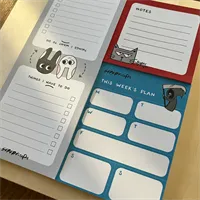 Supermeeps Memo Pads 3