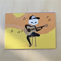 Supermeeps Postcards 4