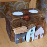 T light twin driftwood/reclaimed village 2