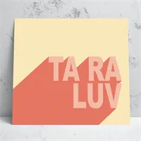 Ta Ra Greeting Card