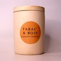 Tabac & Bois front view