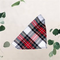 Tartan Pet Bandana