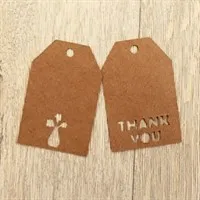 Thank You Mini Gift Tags gallery shot 13