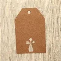 Flower Vase Tags