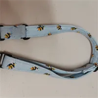 This Handmade  dog collar is all made in 3 gallery shot 12