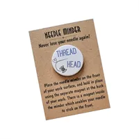 Thread Head Needle Minder