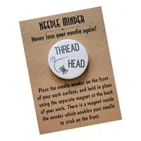 Thread Head Needle Minder 4