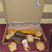 Dog Treats Letter Box