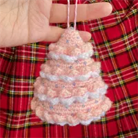 Trans Tree Ornament 4