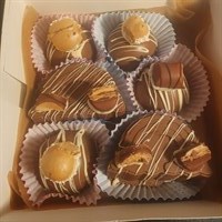 Truffle cakes