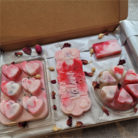 Valentine's Day Wax Melt Gift Set