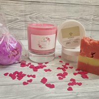 Valentines Self-care Gift Box
