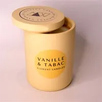 Vanille & Tabac lid tilt