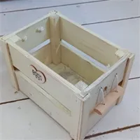 Vintage Rustic Handmade Egg Crate (sold)