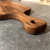 Walnut Charcuterie Board 1