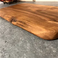 Walnut Charcuterie Board 2