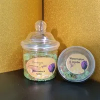 Watermelon & jojoba himalayan crystals gallery shot 5