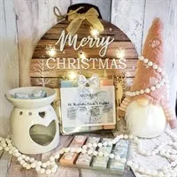 Wax Melt Christmas Collection 1