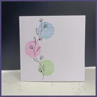 Weaving flower steam card 2 gallery shot 6