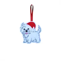 West Highland Terrier / Westie Christmas