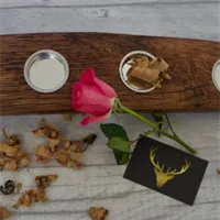 Golden Stag Woodwork Candles & Fragrance