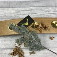 Golden Stag Woodwork Candles & Fragrance