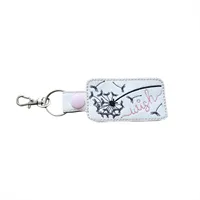 Wish Dandelion Keyring