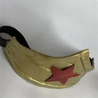 Wonder Woman headband