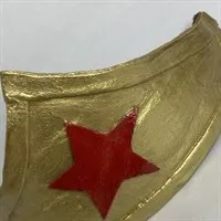 Wonder Woman headband