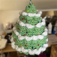 Xmas Tree Ornament 3