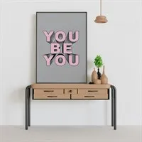 You Be You Print