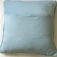 Zigzag Design Needlepoint Cushion 4
