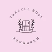 Treacle Rose Handmade Small Market Logo