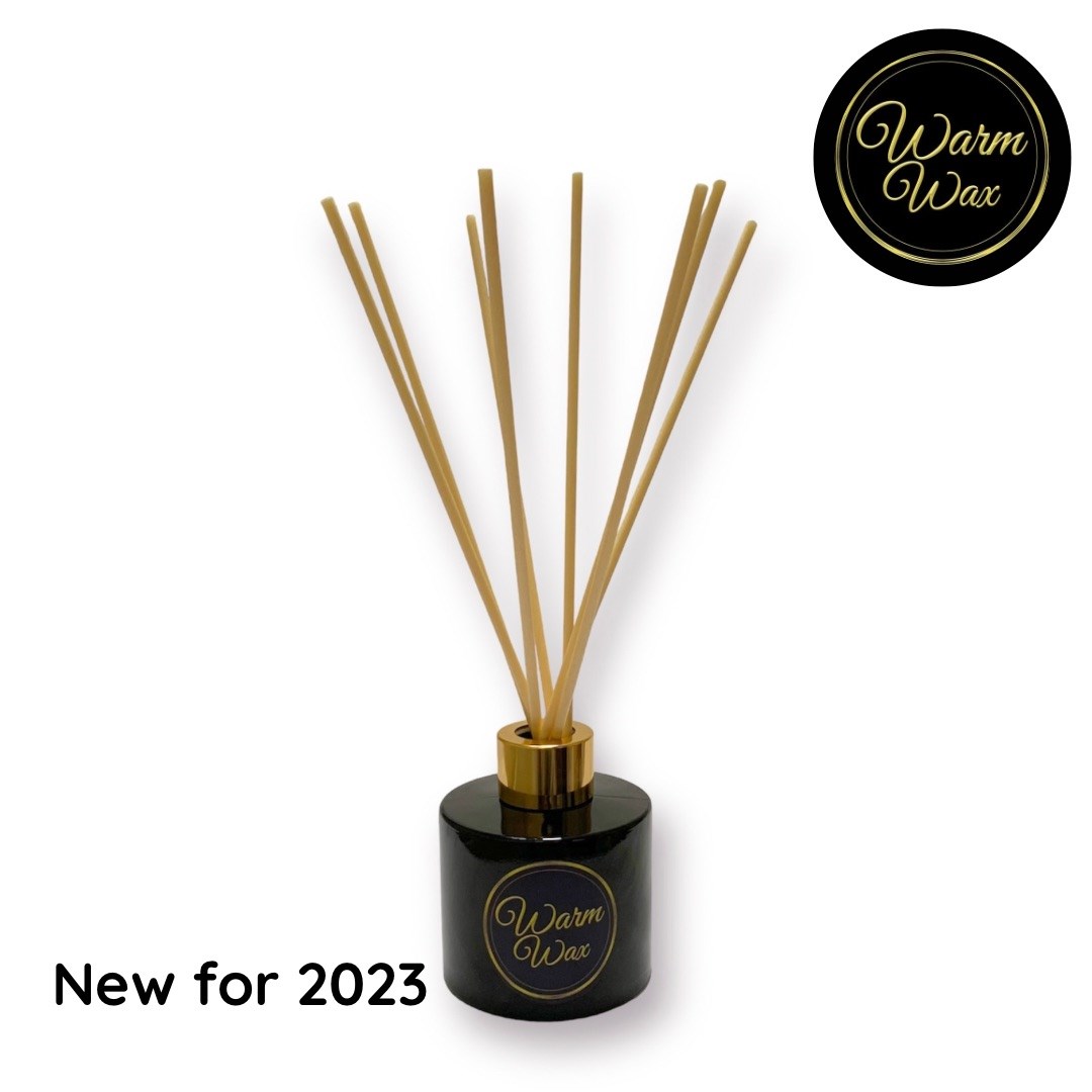 Warm Wax Reed Diffuser by Warm Wax Small Market