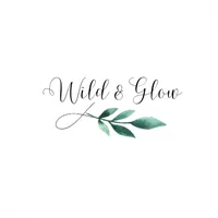 wild & glow logo