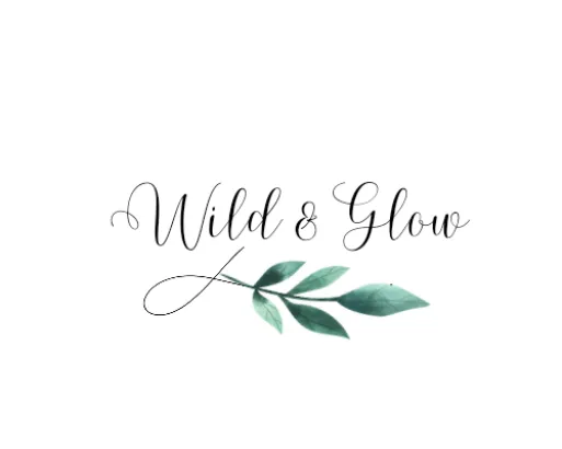 wild & glow banner
